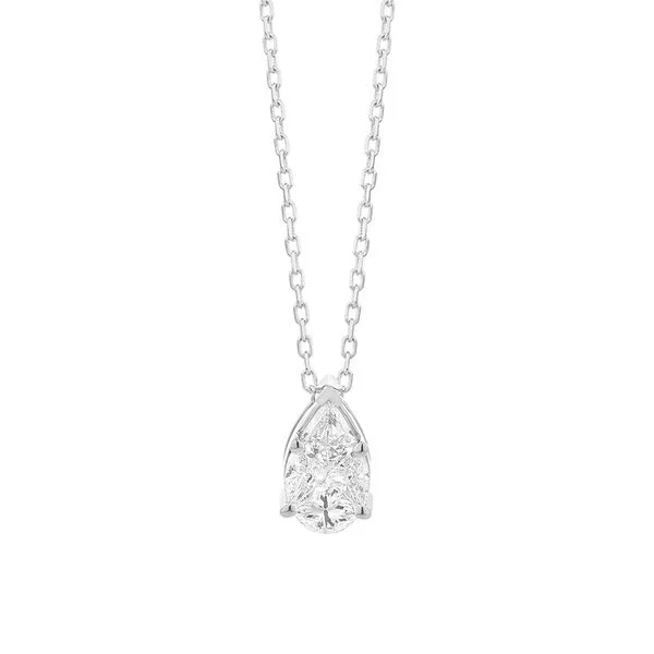 Diamond Pendant Shelle Jewelers, Inc Northbrook, IL