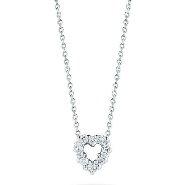 Diamond Pendant Shelle Jewelers, Inc Northbrook, IL