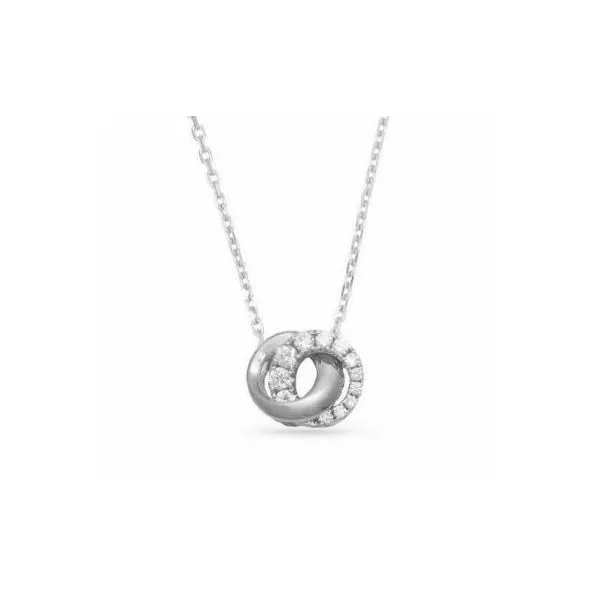 Diamond Pendant Shelle Jewelers, Inc Northbrook, IL