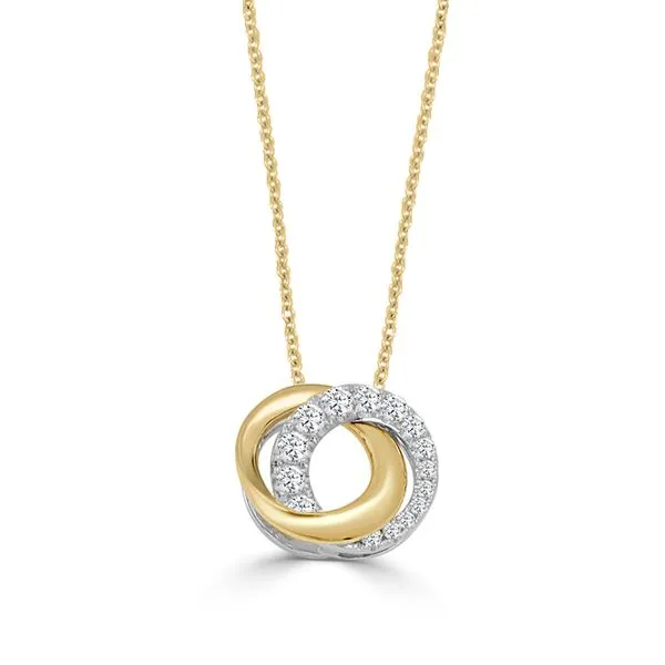 Diamond Pendant Shelle Jewelers, Inc Northbrook, IL