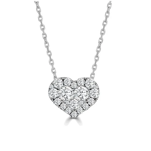 Diamond Pendant Shelle Jewelers, Inc Northbrook, IL