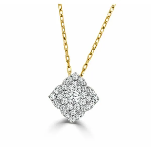Diamond Pendant Shelle Jewelers, Inc Northbrook, IL