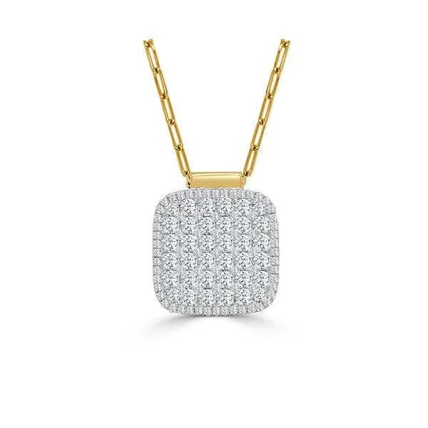 Diamond Pendant Shelle Jewelers, Inc Northbrook, IL