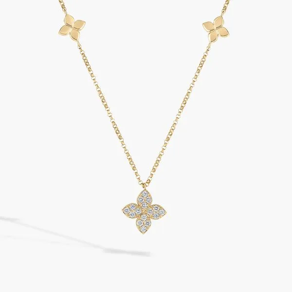 Diamond Pendant Shelle Jewelers, Inc Northbrook, IL