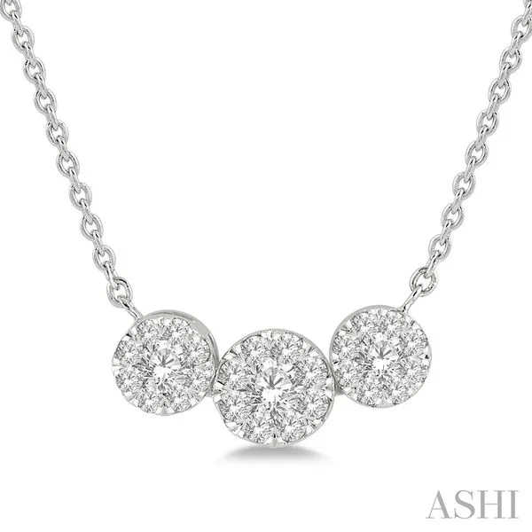 Diamond Pendant Shelle Jewelers, Inc Northbrook, IL