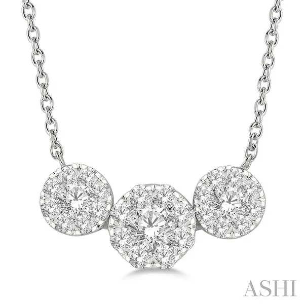 Diamond Pendant Shelle Jewelers, Inc Northbrook, IL
