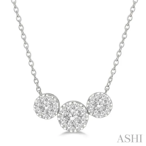Diamond Pendant Shelle Jewelers, Inc Northbrook, IL