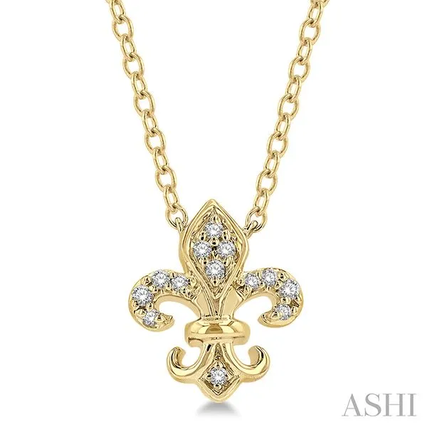 Diamond Pendant Shelle Jewelers, Inc Northbrook, IL