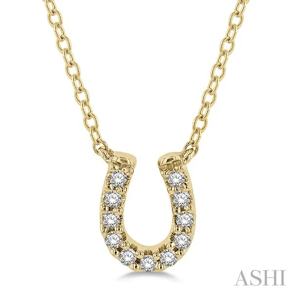 Diamond Pendant Shelle Jewelers, Inc Northbrook, IL
