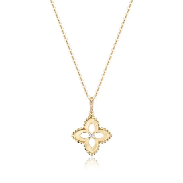 Diamond Pendant Shelle Jewelers, Inc Northbrook, IL
