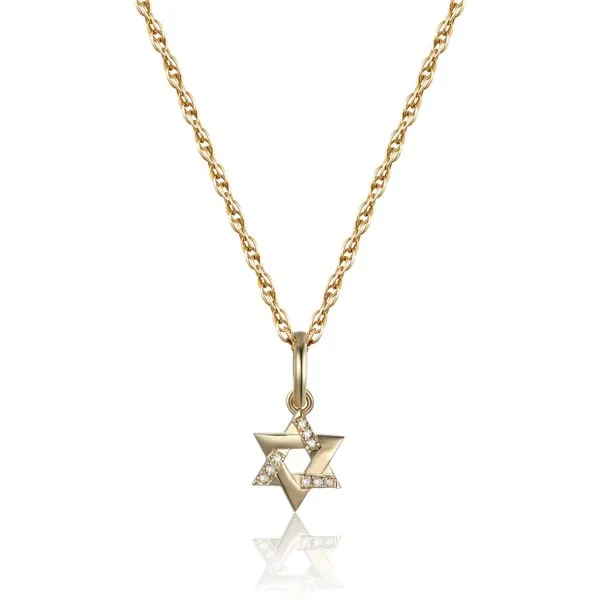 Diamond Pendant Shelle Jewelers, Inc Northbrook, IL