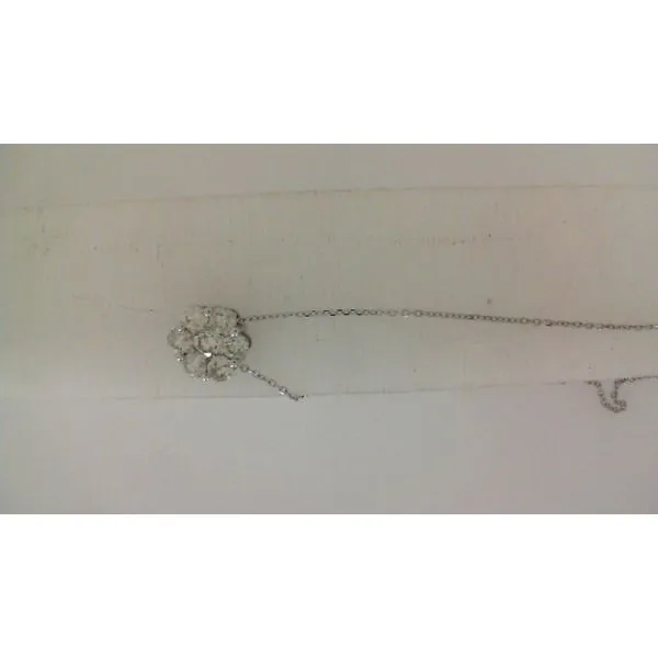 Diamond Pendant Shelle Jewelers, Inc Northbrook, IL