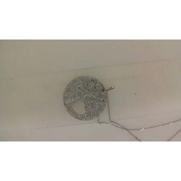 Diamond Pendant Shelle Jewelers, Inc Northbrook, IL