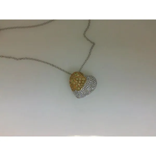 Diamond Pendant Shelle Jewelers, Inc Northbrook, IL