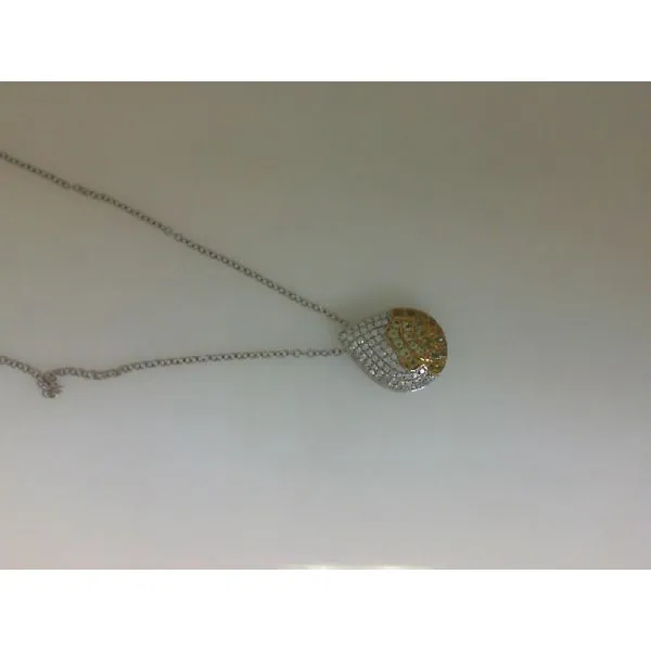 Diamond Pendant Shelle Jewelers, Inc Northbrook, IL