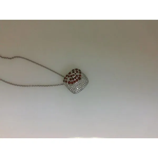 Diamond Pendant Shelle Jewelers, Inc Northbrook, IL