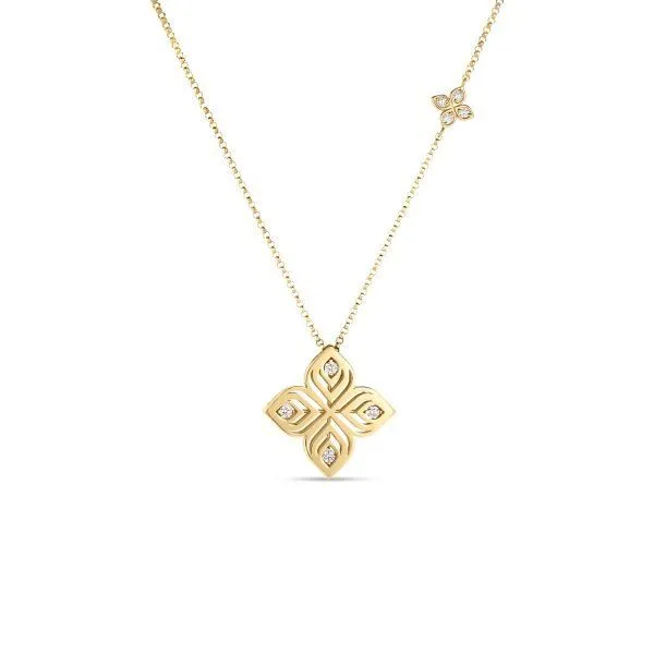 Diamond Pendant Shelle Jewelers, Inc Northbrook, IL