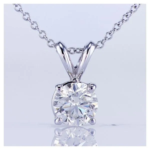 Diamond Pendant Shelle Jewelers, Inc Northbrook, IL