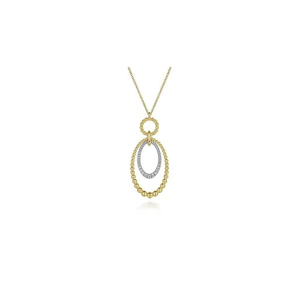 Diamond Pendant Shelle Jewelers, Inc Northbrook, IL