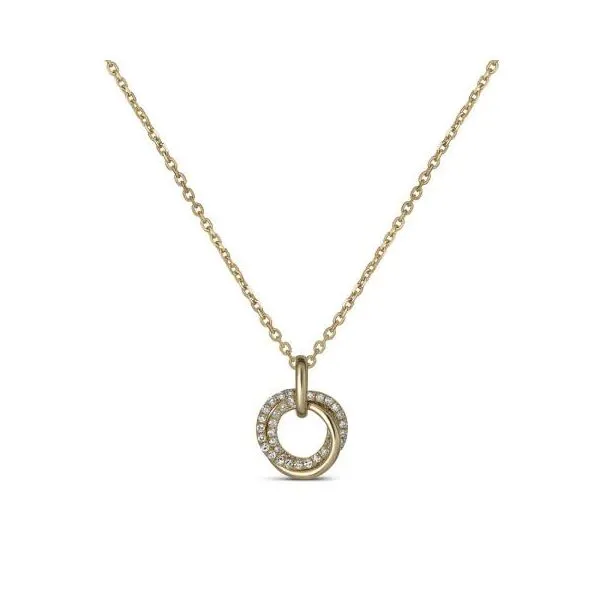 Diamond Pendant Shelle Jewelers, Inc Northbrook, IL