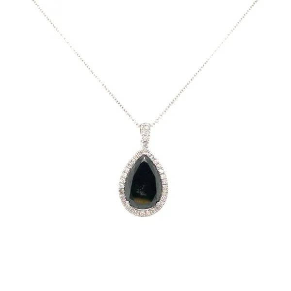 Diamond Pendant Shelle Jewelers, Inc Northbrook, IL