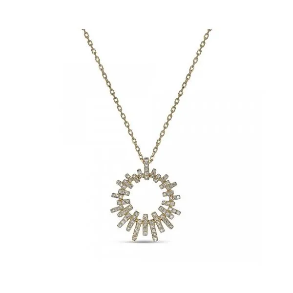 Diamond Pendant Shelle Jewelers, Inc Northbrook, IL