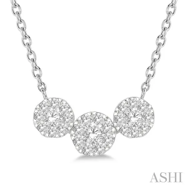 Diamond Pendant Shelle Jewelers, Inc Northbrook, IL