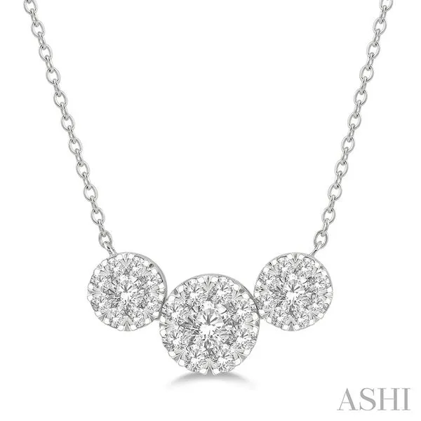 Diamond Pendant Shelle Jewelers, Inc Northbrook, IL