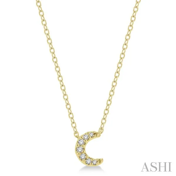Diamond Pendant Shelle Jewelers, Inc Northbrook, IL