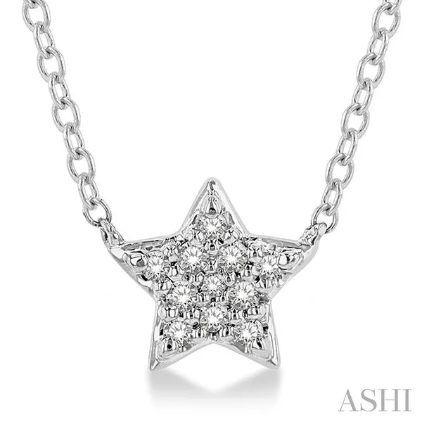 Diamond Pendant Shelle Jewelers, Inc Northbrook, IL