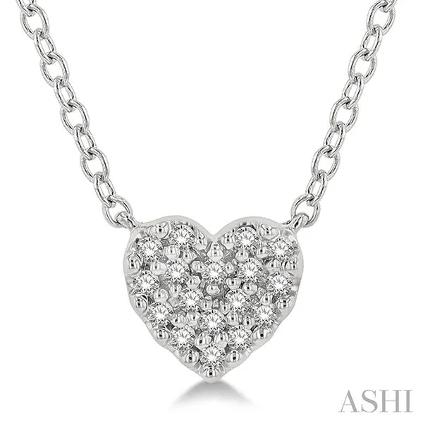 Diamond Pendant Shelle Jewelers, Inc Northbrook, IL
