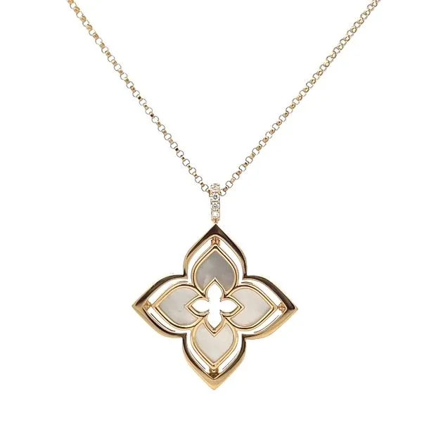 Diamond Pendant Shelle Jewelers, Inc Northbrook, IL