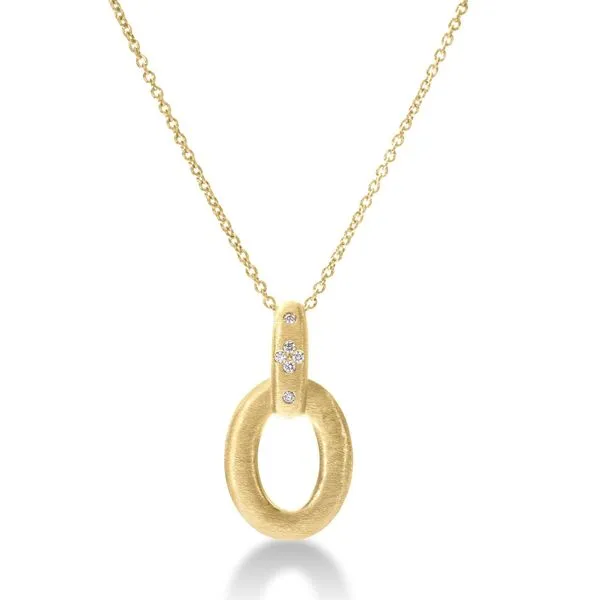 Diamond Pendant Shelle Jewelers, Inc Northbrook, IL