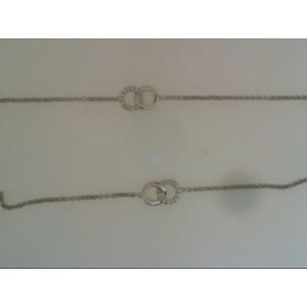 Diamond Necklace Shelle Jewelers, Inc Northbrook, IL