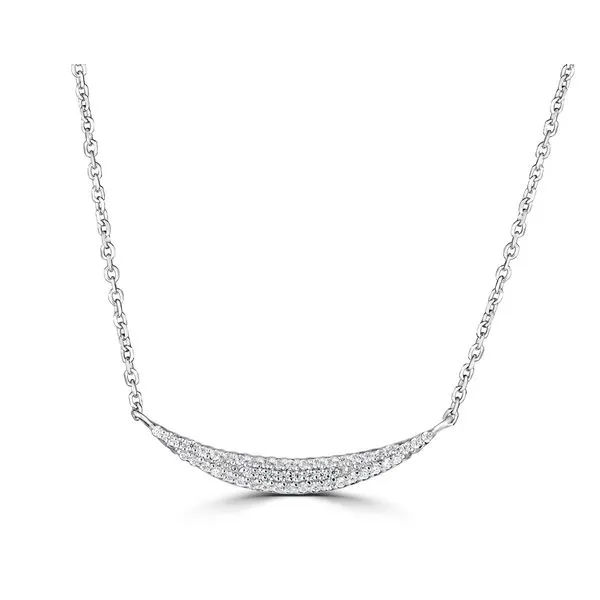 Necklace Shelle Jewelers, Inc Northbrook, IL