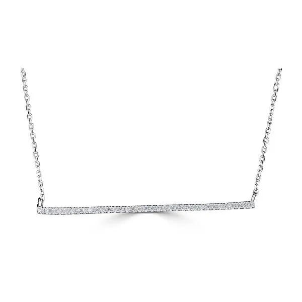 Necklace Shelle Jewelers, Inc Northbrook, IL