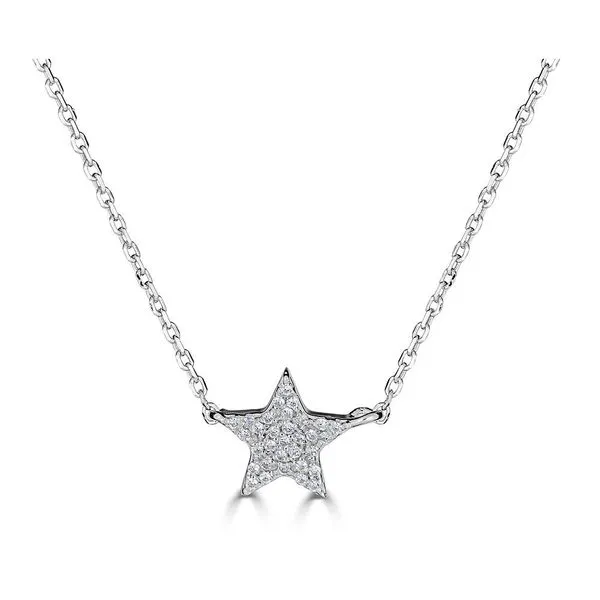 Necklace Shelle Jewelers, Inc Northbrook, IL