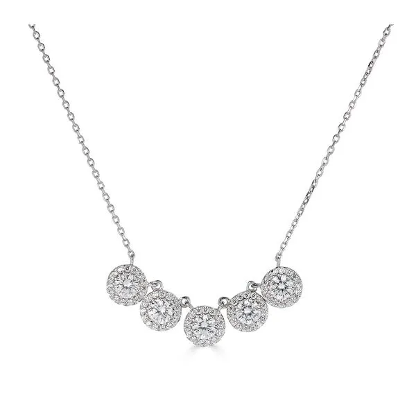 Necklace Shelle Jewelers, Inc Northbrook, IL