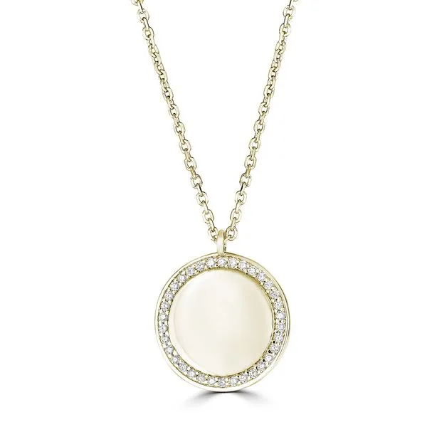 Necklace Shelle Jewelers, Inc Northbrook, IL