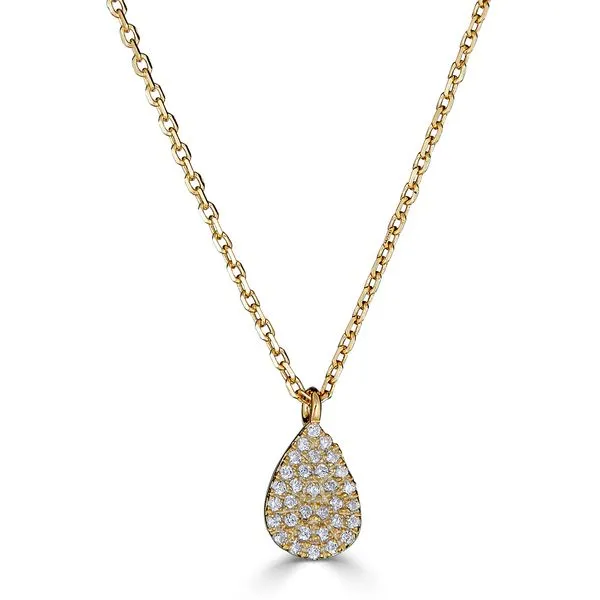 Necklace Shelle Jewelers, Inc Northbrook, IL