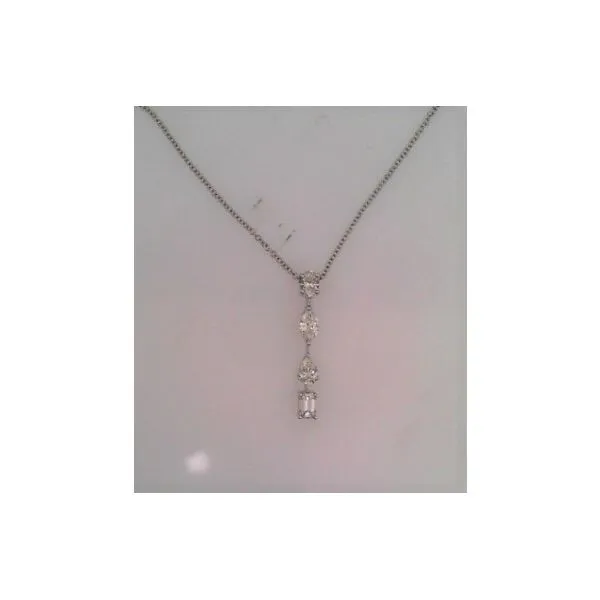Necklace Shelle Jewelers, Inc Northbrook, IL