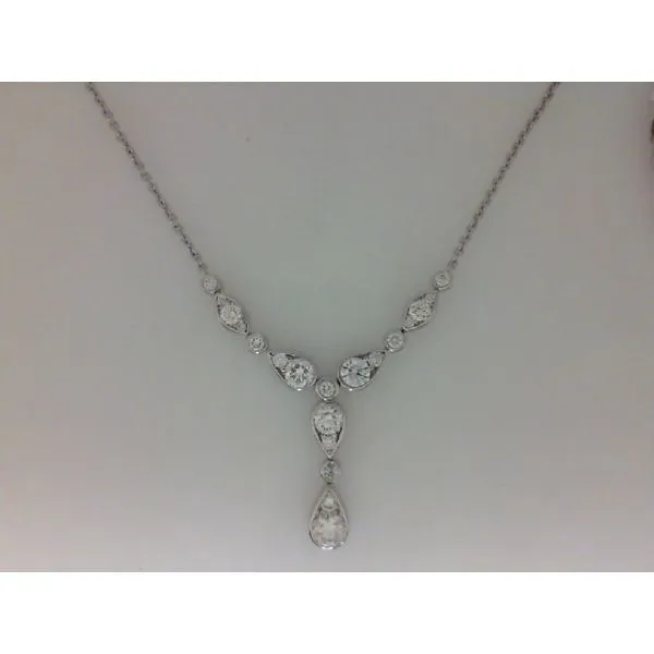 Necklace Shelle Jewelers, Inc Northbrook, IL
