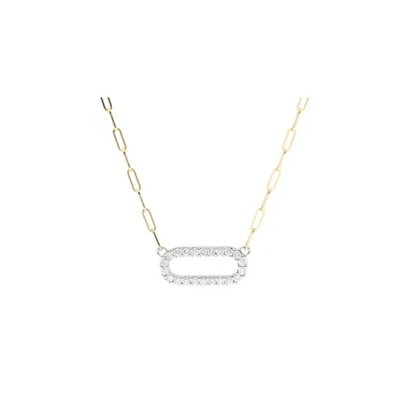 Necklace Shelle Jewelers, Inc Northbrook, IL