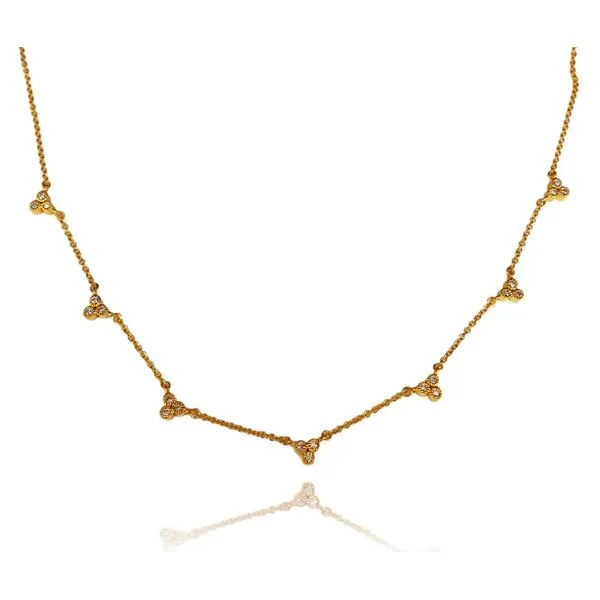 Necklace Shelle Jewelers, Inc Northbrook, IL