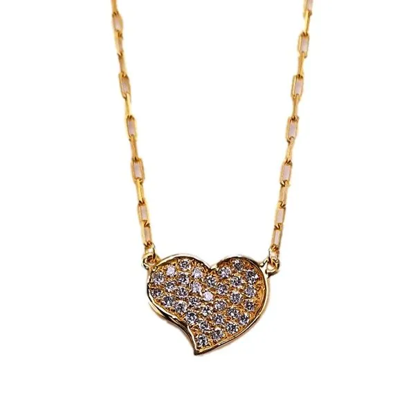 Necklace Shelle Jewelers, Inc Northbrook, IL