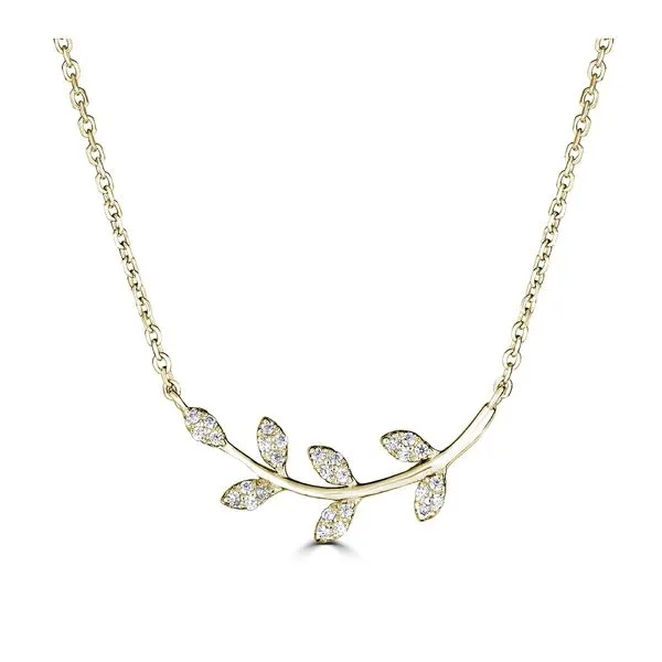 Necklace Shelle Jewelers, Inc Northbrook, IL