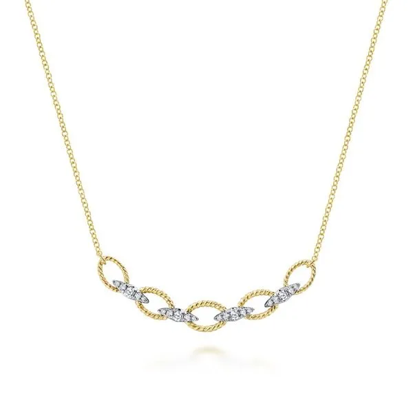 Necklace Shelle Jewelers, Inc Northbrook, IL