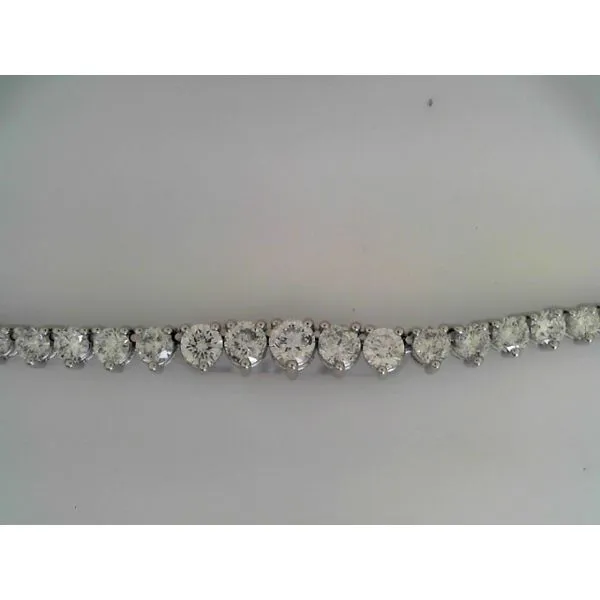 Diamond Necklace Shelle Jewelers, Inc Northbrook, IL