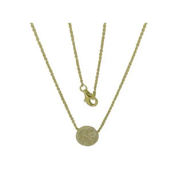 Diamond Necklace Shelle Jewelers, Inc Northbrook, IL