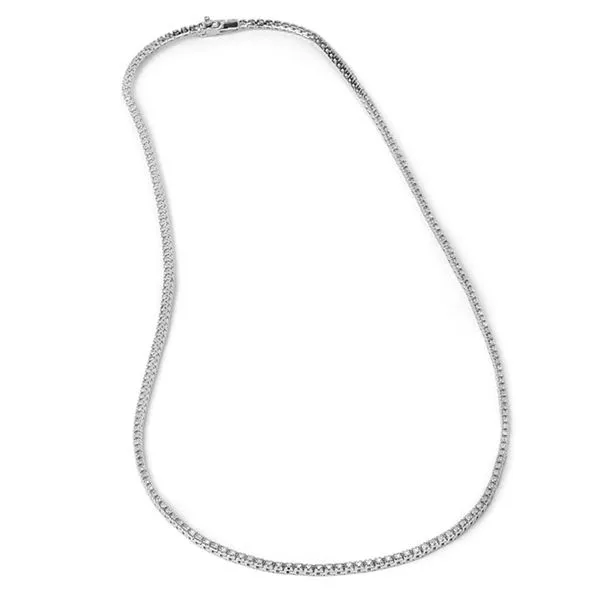 Diamond Necklace Shelle Jewelers, Inc Northbrook, IL